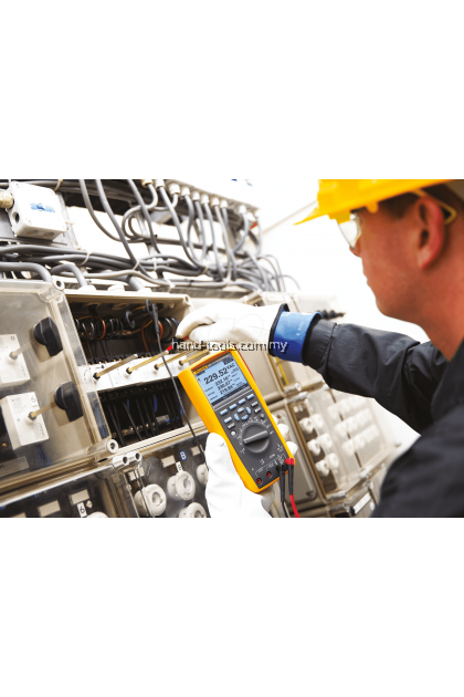 Fluke 289-FVF Digital Multimeter Combo Kit